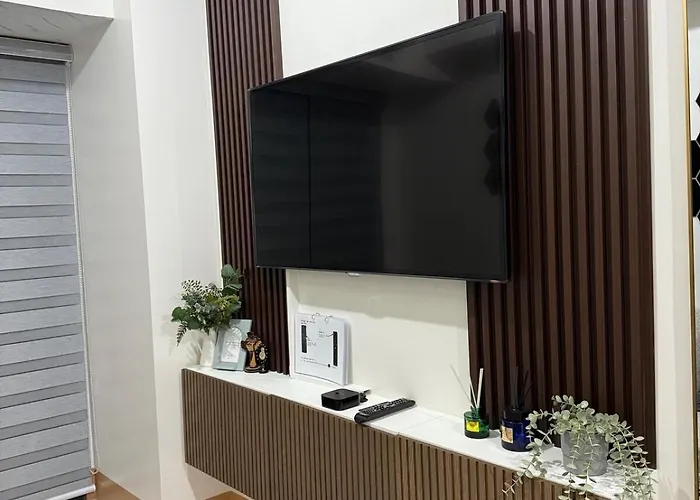 公寓 Condotel 1br W Balcony At Moa Smdc Shore3 T1 *