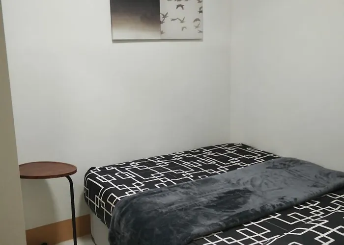 Condotel 1br W Balcony At Moa Smdc Shore3 T1 马尼拉