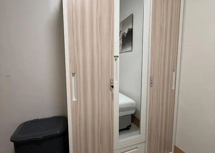 Condotel 1br W Balcony At Moa Smdc Shore3 T1 * 马尼拉