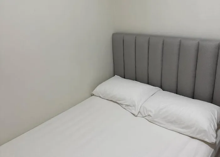 Condotel 1br W Balcony At Moa Smdc Shore3 T1