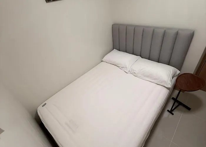 公寓 Condotel 1br W Balcony At Moa Smdc Shore3 T1