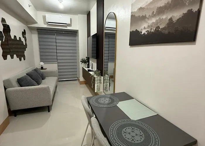 Condotel 1br W Balcony At Moa Smdc Shore3 T1