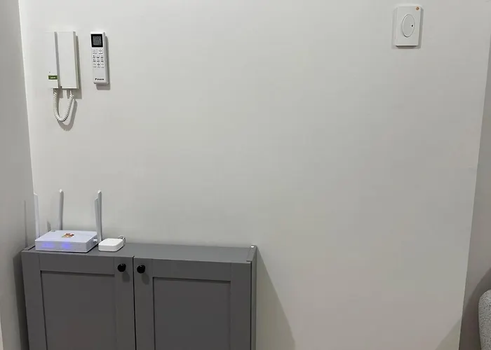 Condotel 1br W Balcony At Moa Smdc Shore3 T1 公寓