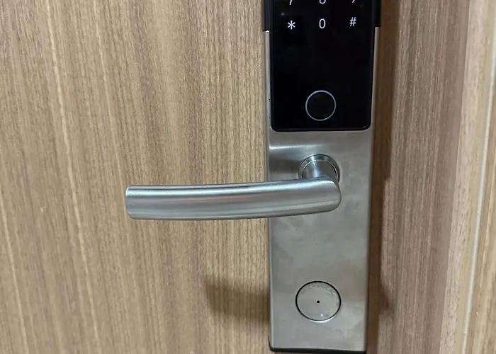 公寓 Condotel 1br W Balcony At Moa Smdc Shore3 T1