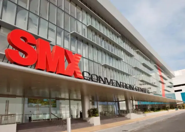 Condotel 1br W Balcony At Moa Smdc Shore3 T1 *