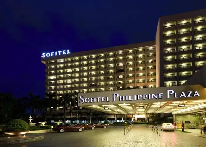 Condotel 1br W Balcony At Moa Smdc Shore3 T1 * 马尼拉